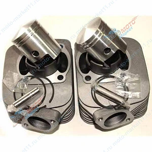 Поршневая в сборе ИЖ Юпитер 5