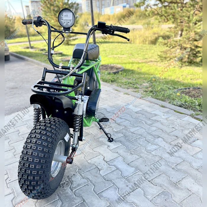 Мотоцикл Скаут Сафари-3L-8+  BIGFOOT 42415