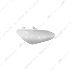 Облицовка задняя левая, белый BSE EVO, арт. 30.722.0300