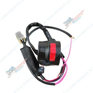 Переключатель Иж ст/оразц. (правый) 