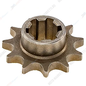 Звезда ведущая Т8F KAYO двиг. XSD44F 50см3 2Т