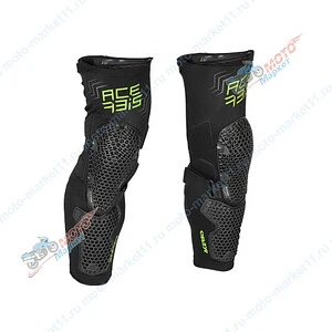 Наколенники Acerbis MTB KORRY Black/Yellow