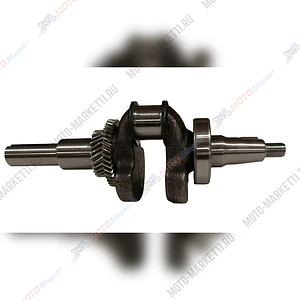 Коленвал Loncin G420F D25mm