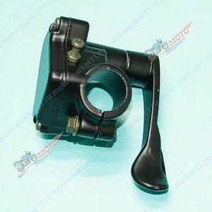 Рычаг газа DINGO T110, T125