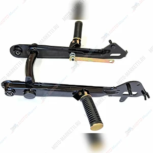 Вилка маятника с подножками  Альфа 12307