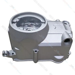 Крышка правого картера двигателя (сцепления) Питбайк Five, Pilot EM, YX125 механка