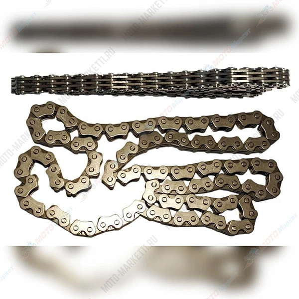 Цепь ГРМ 157FMI, 161FMJ, 166FMM (СВ 125-250) 3*4*102L