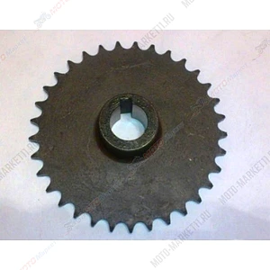 Звезда 33 зуб. шаг Минск 20мм