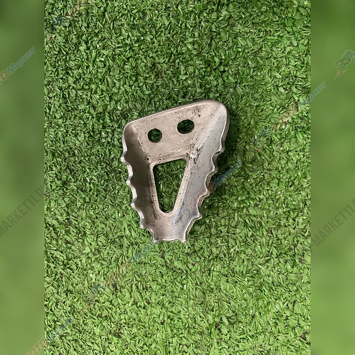 Педаль заднего тормоза GAUDI 300 (треугольник)