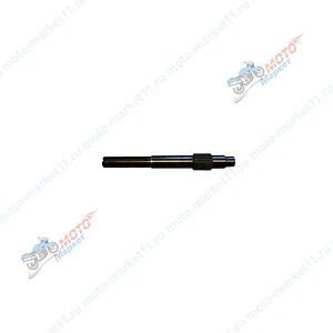 Вал вариатора Тайга голый 25мм L=219мм L30600014А