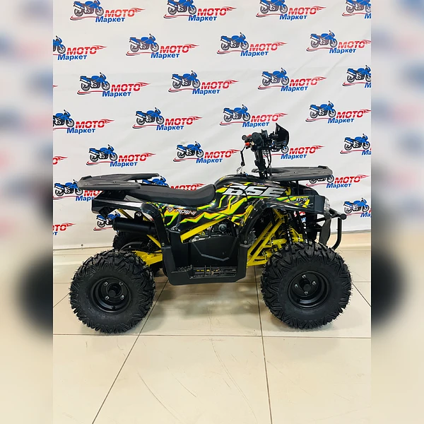 Квадроцикл BSE XT-1U yellow  арт. BXTUDF015KHY1