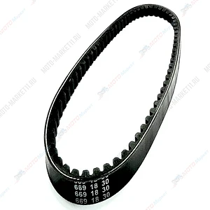 ремень вариатора  669-18-30 Скутер POWERLINK