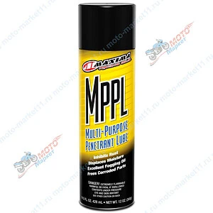 Смазка универсальная  Maxima Multi-Purpose Penetrant Lube  400мл.