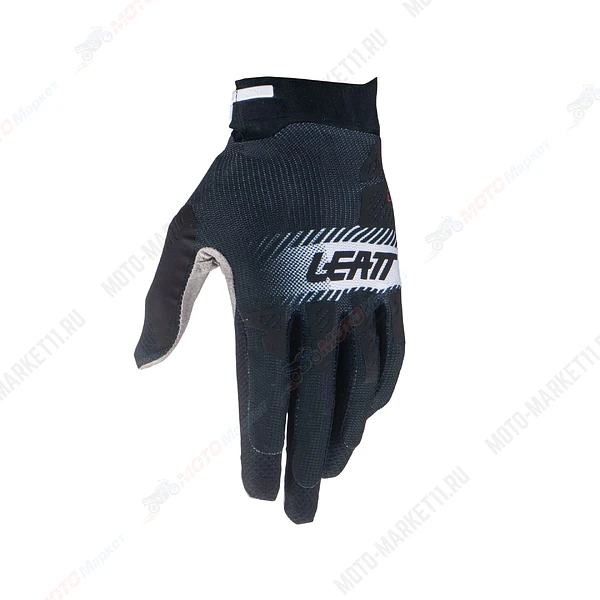 Мотоперчатки подростковые Leatt Moto 2.5 X-Flow Glove (Black, L, 2026 (6026000382)