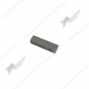 шпонка трансмиссии 6х6х25