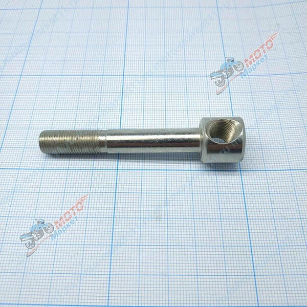 Ось механизма натяжки Буран 