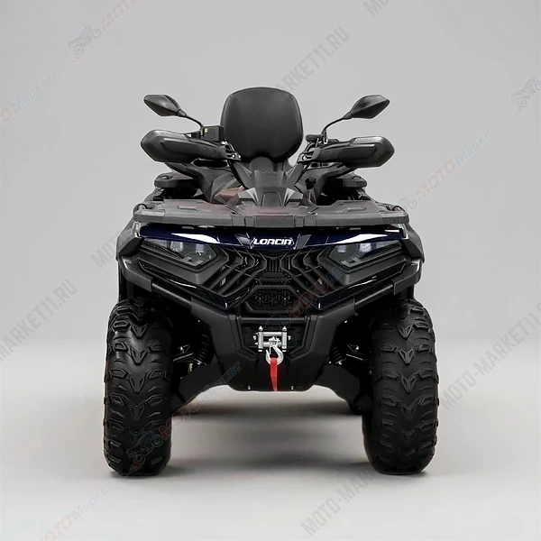 Квадроцикл Loncin XWOLF 700L Classic синий