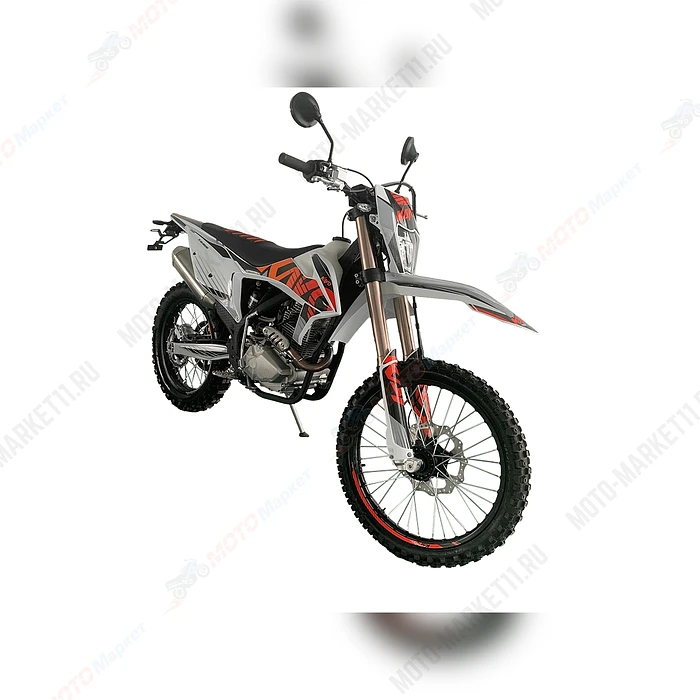 Мотоцикл KAYO T3 300 Enduro (PR300) 21/18 ПТС