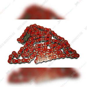 Цепь 428 100 зв. красная 95483