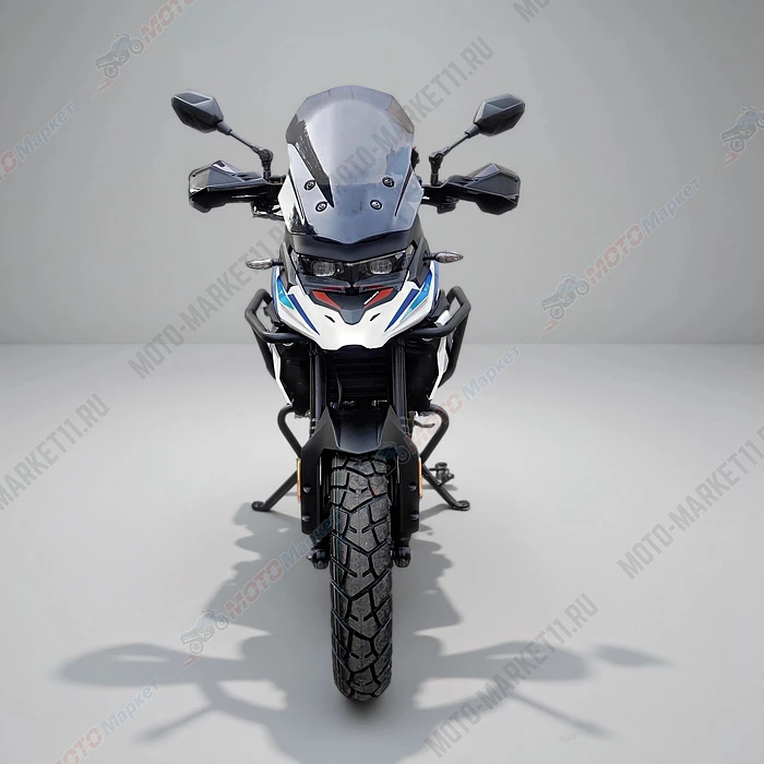 Мотоцикл Regulmoto GTO 300 NB синий/белый