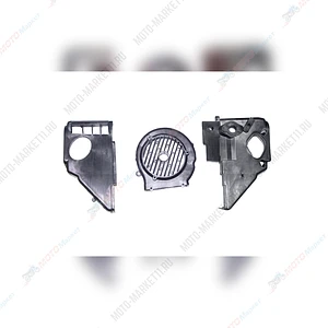 Кожух охлаждения цилиндра 4х такт. в сбор GY6-125/150 см3 152QMI, 157QMJ 