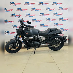 Мотоцикл Regulmoto V BOB (черный, 102787-2)