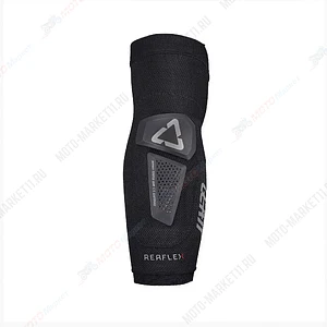 Налокотники подростковые Leatt ReaFlex Hybrid Elbow Guard (Black, OS, 2026 (5025202620)