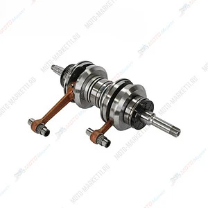 вал коленчатый Буран РМ  с подшипниками RMD0107001