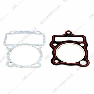Набор прокладок ЦПГ 166FMM (CB250) D65,5