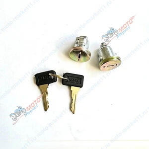 Замок бардачка Иж 00075