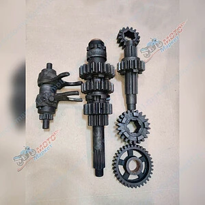 Коробка передач Иж Юпитер с вилочками