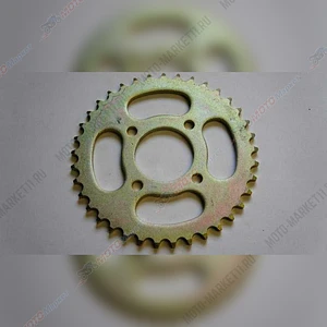 Венец 420 37 зуб. Fighter 125 94222
