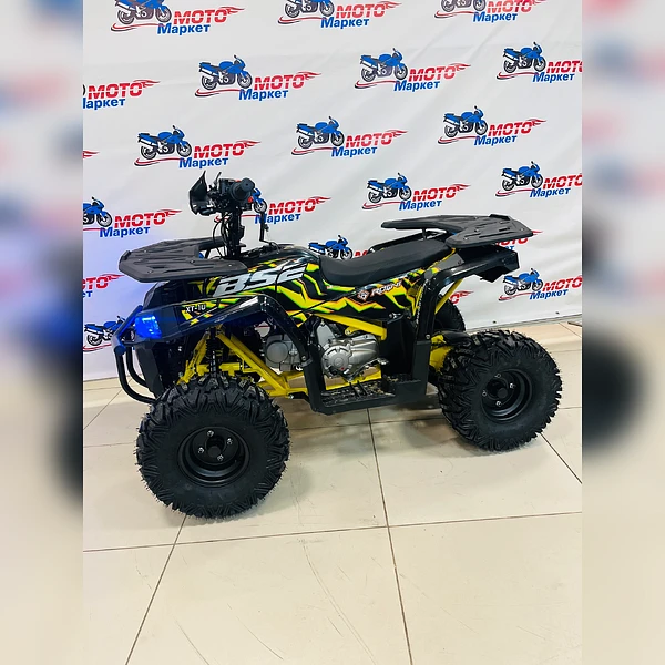 Квадроцикл BSE XT-1U yellow  арт. BXTUDF015KHY1