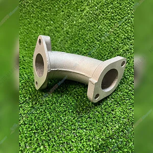 Патрубок впускной алюминий BSE ZS154FMI, арт. 15800-I096-1800