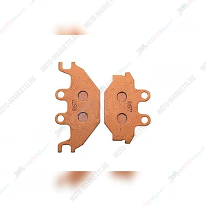 Колодки тормозные ATV OFF-Road FA377 Stels, Русская Механика "Sport"