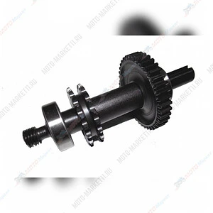 Вал з/х в сборе н.о. Буран 