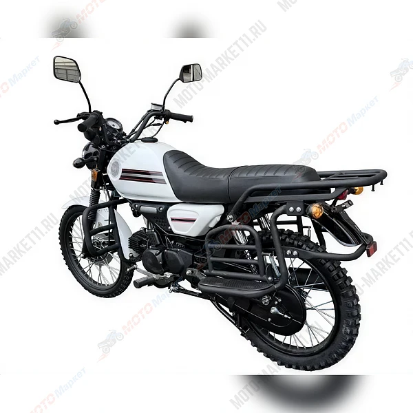 Мопед Colt WHITE