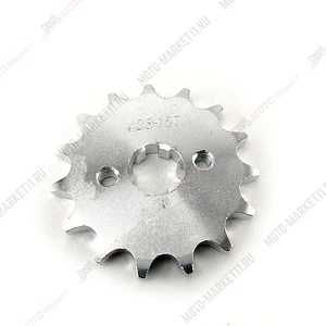 Звезда ведущая (428-15) 20мм сталь