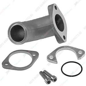 Впускной коллектор с изменяемым углом для установки 120-160см3 SM-PARTS 