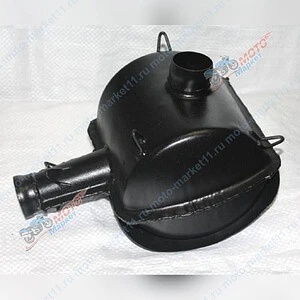 Глушитель Буран старого образца  (аналог)