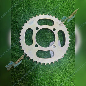 Венец (звезда ведомая) 420-37Т, 4х48 мм, d48 мм COUGAR, ZERO, SKELETON