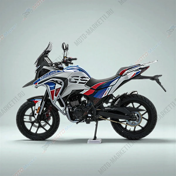 Мотоцикл Motoland 300 ENDURO GS (175FMM-5)