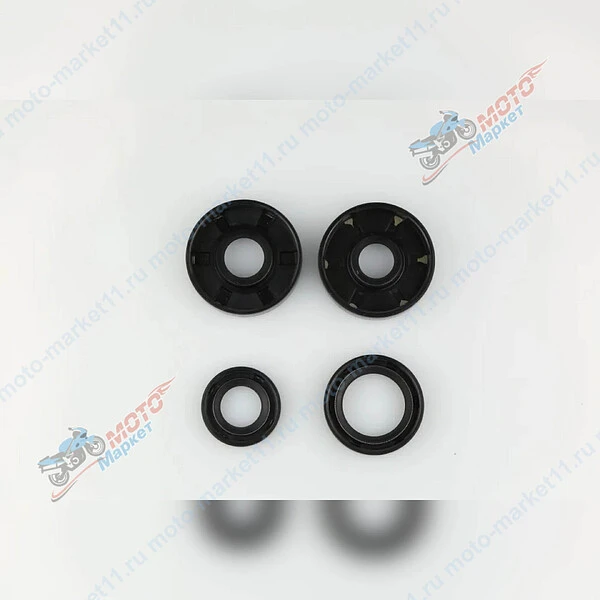 набор сальников двигателя восход 01116