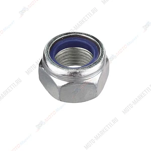 Гайка М10 самоконтр.