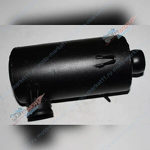 Глушитель Буран нового образца 