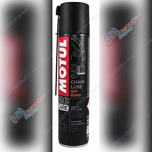 Смазка для цепи MOTUL C3 Chain lube off road 400ml 113120
