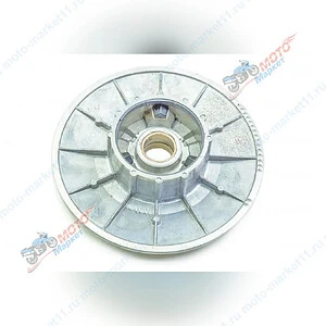 Диск трансмиссии подвижный в сборе (на 3 вкладыша) (аналог)C40600520А