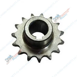 Звезда 13 зуб. 20мм цепь Иж