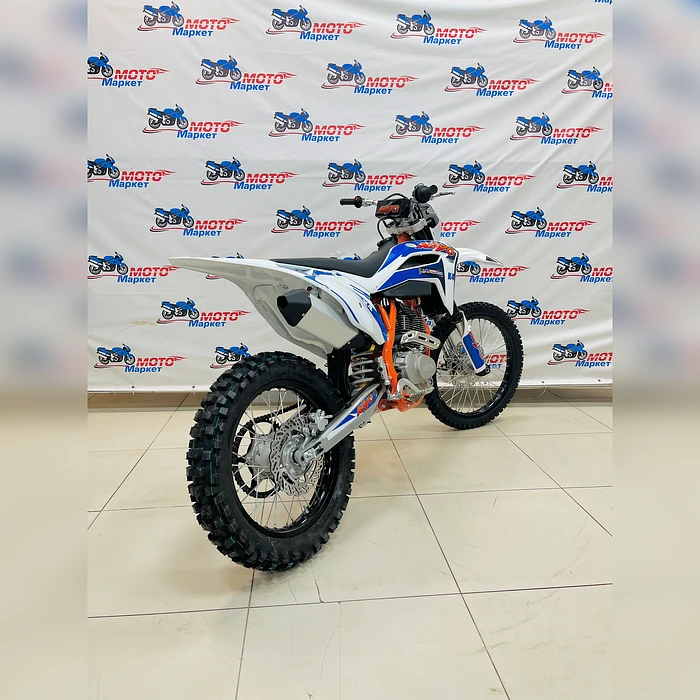 Мотоцикл кроссовый KAYO K4 300 MX 21/18