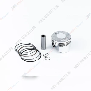 Поршень в сборе167FMM Трицикл Lifan
